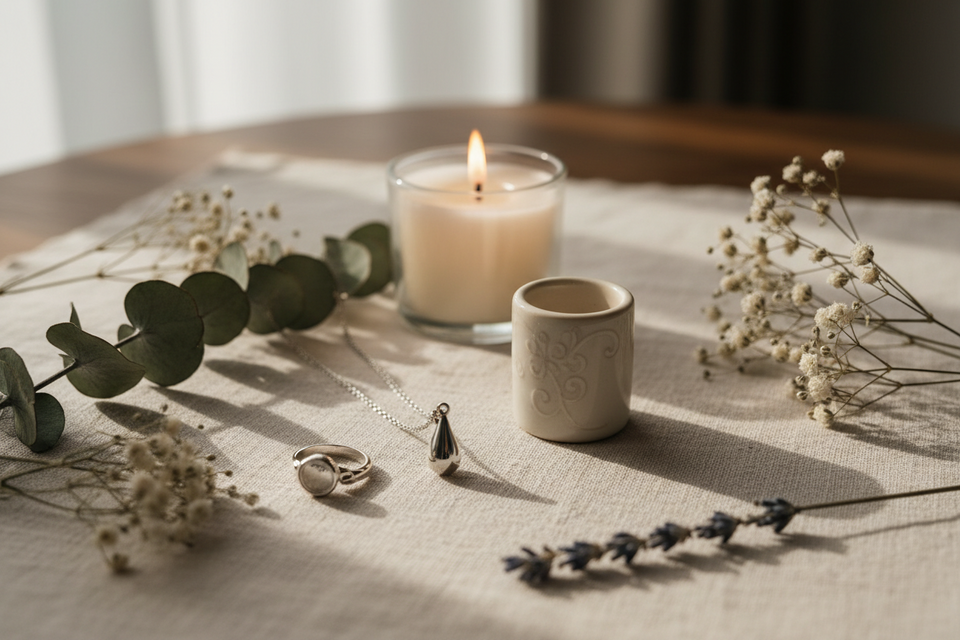Cremation Necklace vs Keepsake Urn: Which Memorial Option Is Better?