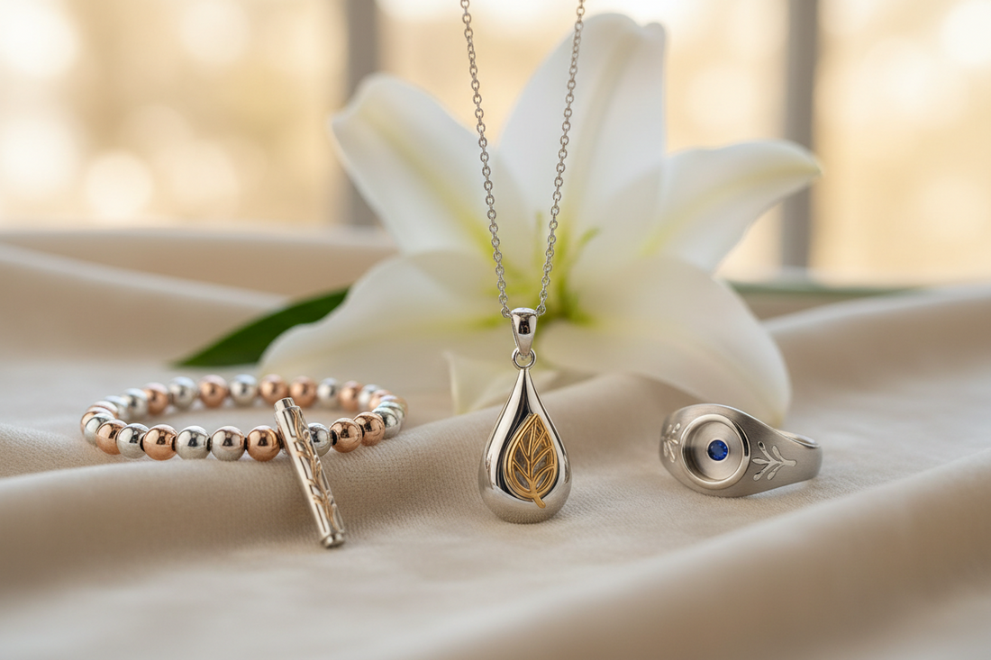 Is It Okay to Wear Cremation Jewelry? Understanding Ashes, DNA, and Memorial Keepsakes