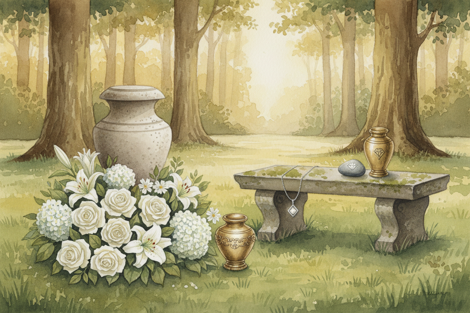 Can You Be Cremated and Buried? Understanding Modern Memorial Options