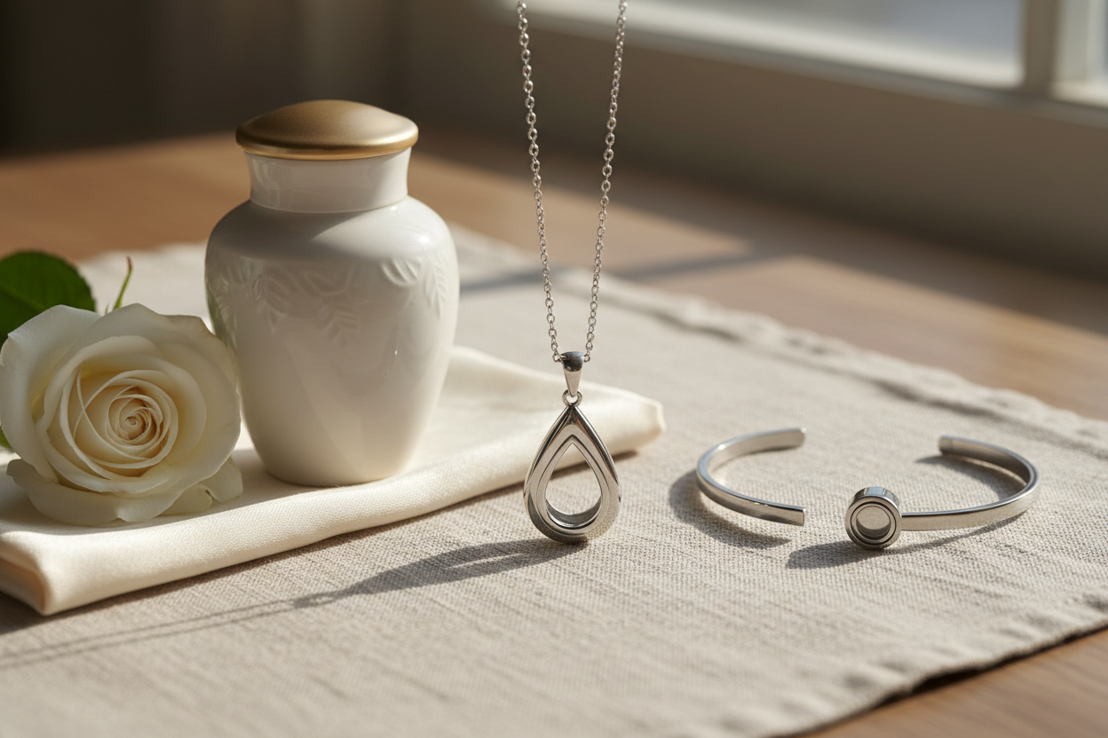 Memorial Gifts for Ashes: Meaningful Ways to Keep Loved Ones Close