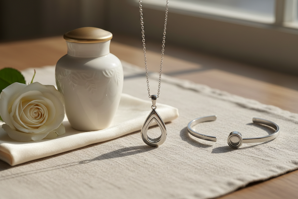 Memorial Gifts for Ashes: Meaningful Ways to Keep Loved Ones Close