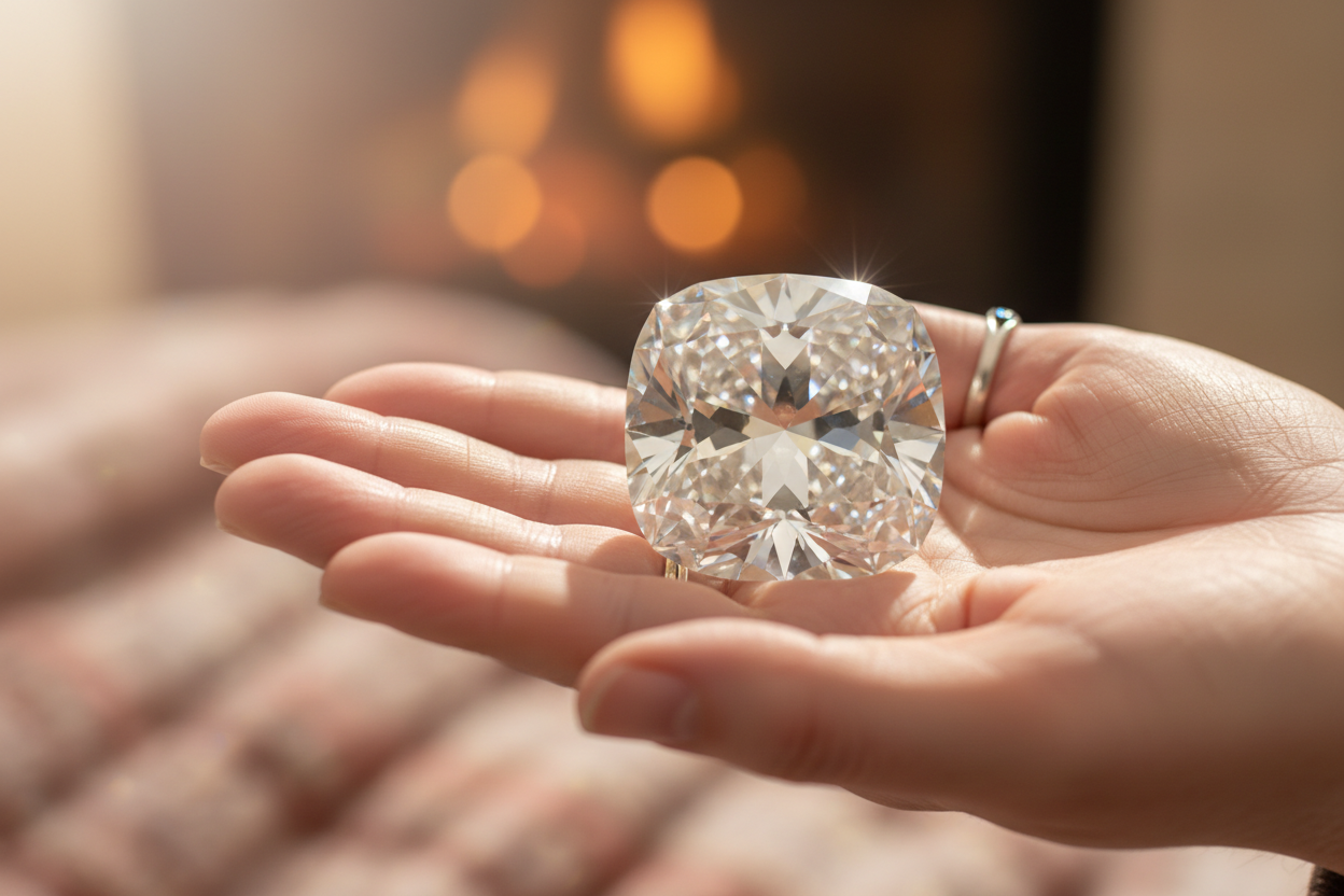Cremation Diamonds Explained: Cost, Process, Meaning and How to Choose the Best Memorial Diamond (2026 Guide)
