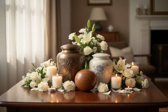 Can Family Members Share Cremated Ashes?