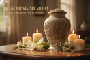 Human Ashes and Urns: Everything Families Need to Know
