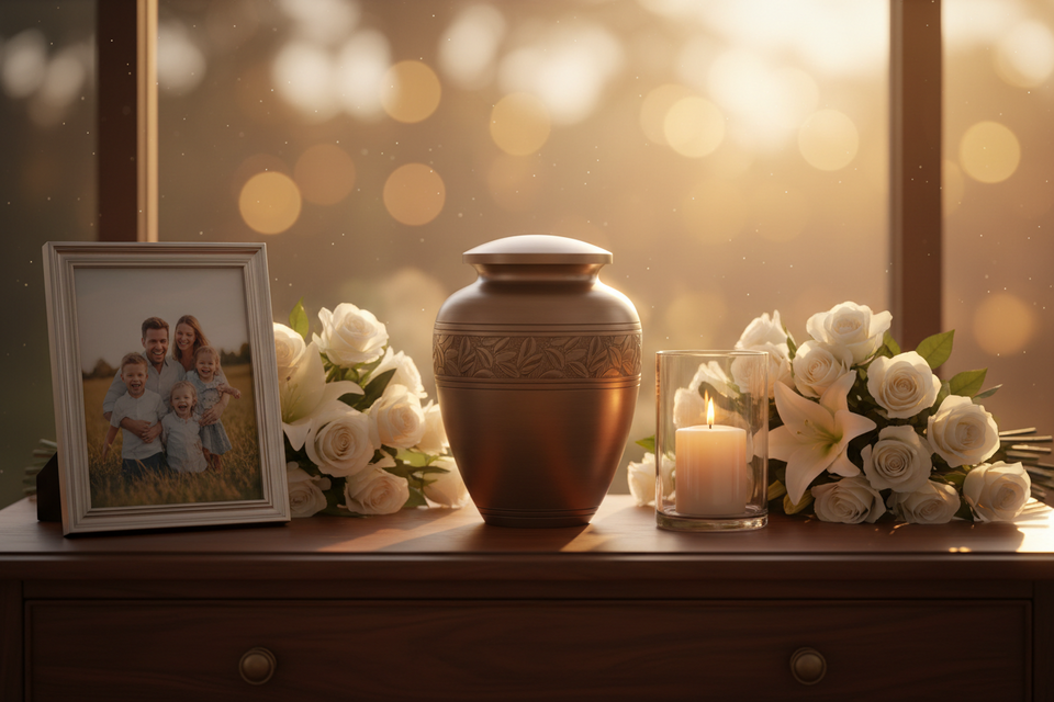 8 Best Cremation Memorial Ideas to Honor a Loved One