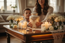 How Much Ashes Should Be Kept? A Guide to Sharing Cremated Remains Among Family Members