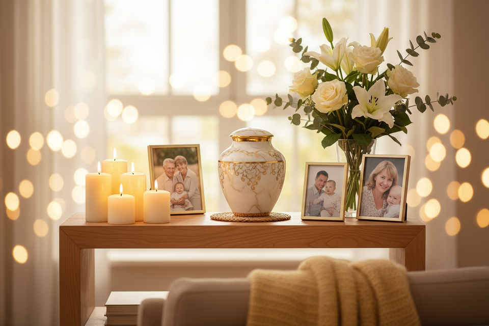 Is It Bad Luck to Keep Ashes at Home? Religion, Psychology; Modern Memorials Explained
