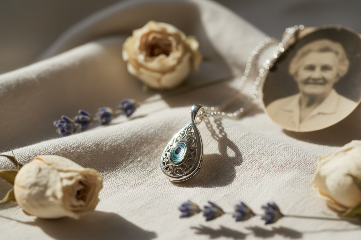 Cremation Jewelry Explained: Is It Worth It, How It Works, and What Most People Don’t Know