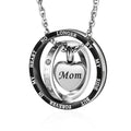 Forever In My Heart Cremation Necklace for Ashes
