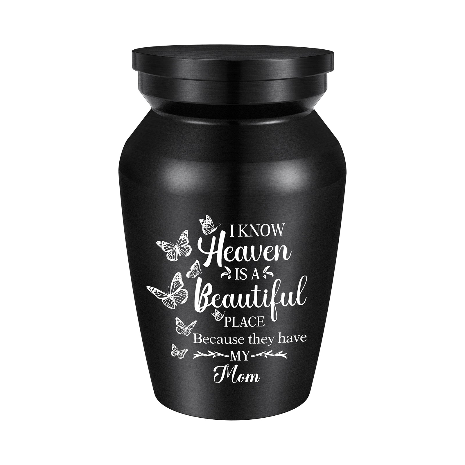 Butterflies Memories Keepsake Urn for Ashes