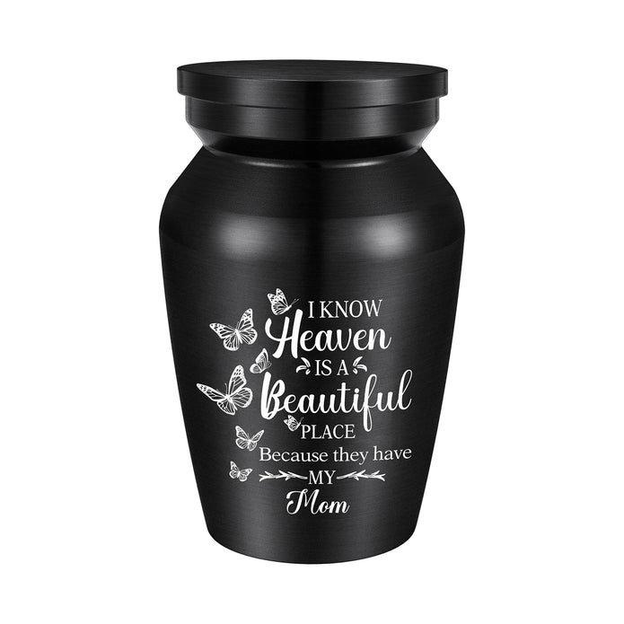 Butterflies Memories Keepsake Urn for Ashes