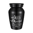 Butterflies Memories Keepsake Urn for Ashes