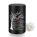Dletay Memorial Decorative Mini Cremation Urns for Ashes