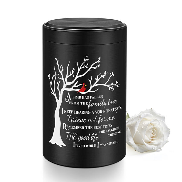 Dletay Memorial Decorative Mini Cremation Urns for Ashes