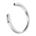 Dletay Cremation Memorial Ashes Bracelet Openable Cuff Bangle Bracelet