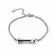 Dog Bone Urn Bracelet for Ashes