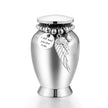 Wing Charm Memorial Cremation Urns for Ashes
