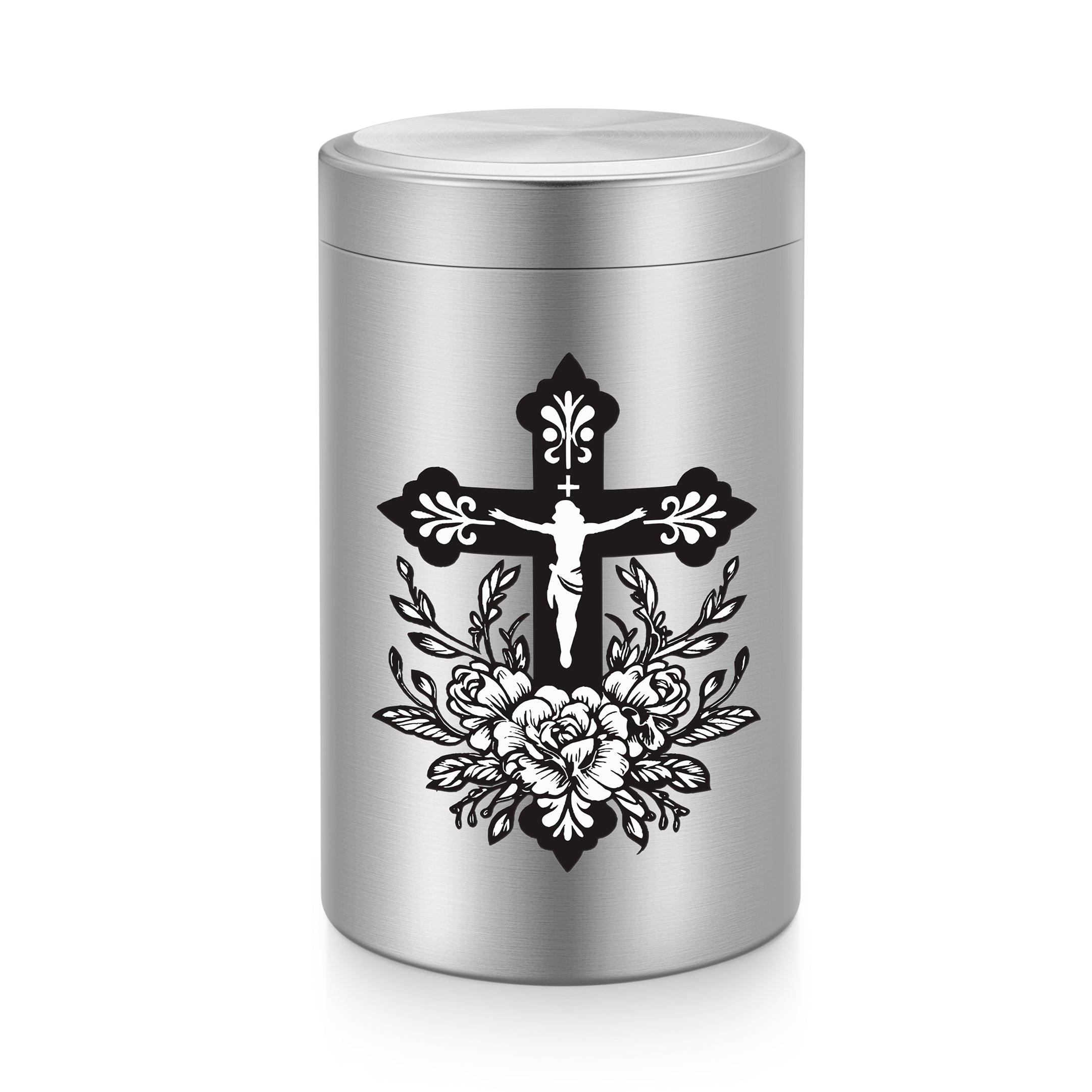 Aluminum Mini Cremation Urns for Loved Ones Urn for Ashes