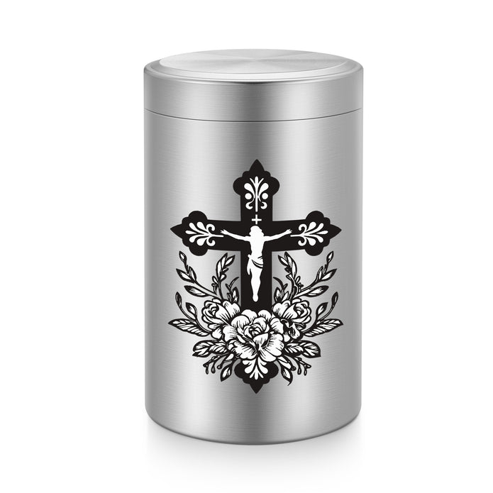 Aluminum Mini Cremation Urns for Loved Ones Urn for Ashes