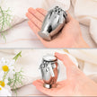 Cross Charm Memorial Cremation Urns for Ashes