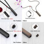 Always Near Minimalist Cremation Necklace