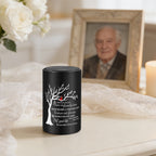 Dletay Memorial Decorative Mini Cremation Urns for Ashes