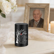 Dletay Memorial Decorative Mini Cremation Urns for Ashes