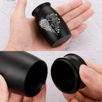 Forever On My Mind Wing Keepsake Urn for Ashes