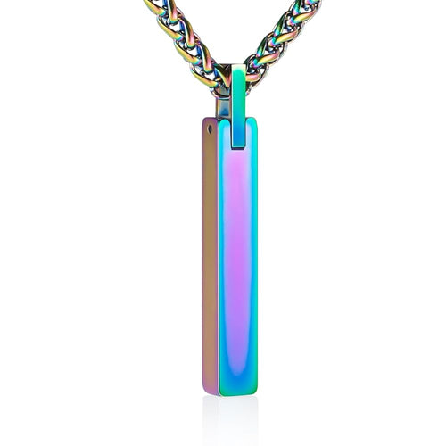 Always Near Minimalist Cremation Necklace