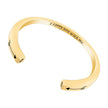 Dletay Cremation Memorial Ashes Bracelet Openable Cuff Bangle Bracelet