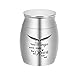 Dletay Keepsake Urn for Ashes Mini Cremation Urn