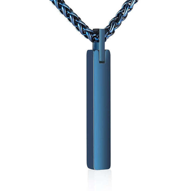 Always Near Minimalist Cremation Necklace