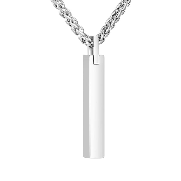 Always Near Minimalist Cremation Necklace
