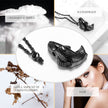 Black Fish Urn Cremation Necklaces for Ashes