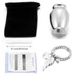 Wing Charm Memorial Cremation Urns for Ashes
