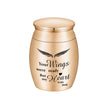 Dletay Keepsake Urn for Ashes Mini Cremation Urn