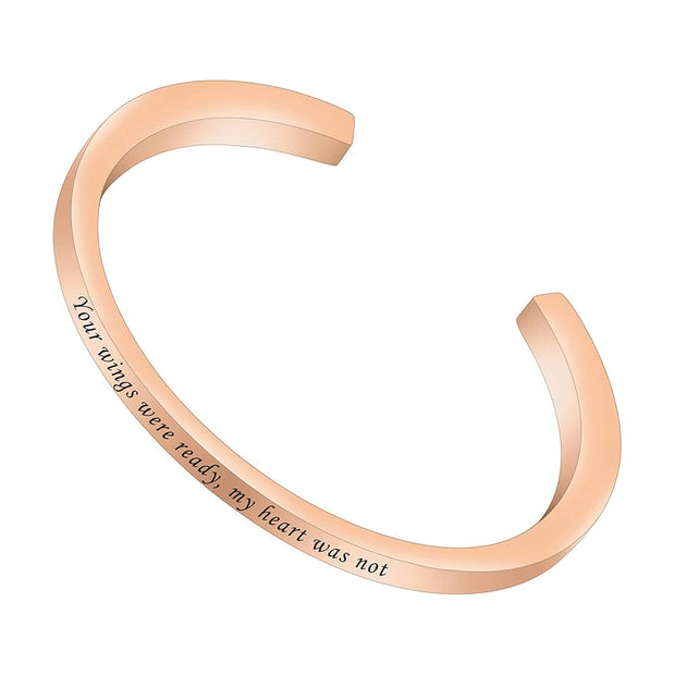 Dletay Urn Bracelet Cremation Bracelet for Ashes