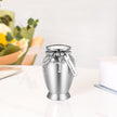 Cross Charm Memorial Cremation Urns for Ashes