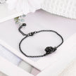 Rose Urn Bracelet for Ashes