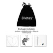 Fish Cremation Jewelry for Ashes Memorial Ashes Necklace