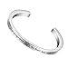 Dletay Urn Bracelet Cremation Bracelet for Ashes