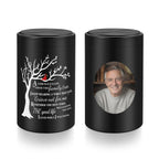 Dletay Memorial Decorative Mini Cremation Urns for Ashes