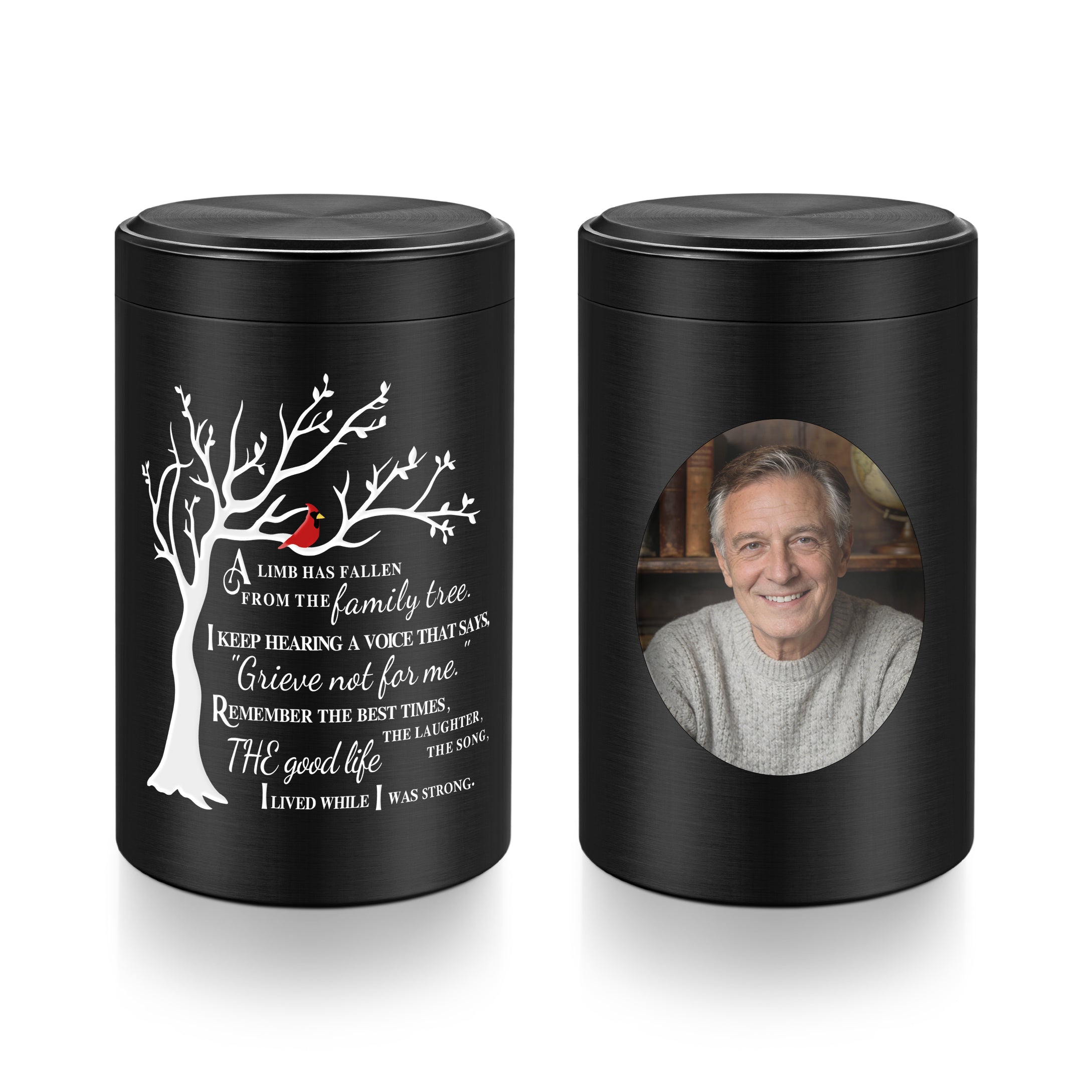 Dletay Memorial Decorative Mini Cremation Urns for Ashes
