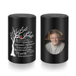 Dletay Memorial Decorative Mini Cremation Urns for Ashes