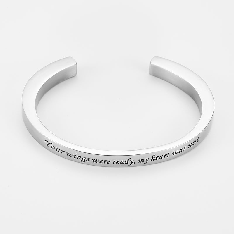 Dletay Urn Bracelet Cremation Bracelet for Ashes