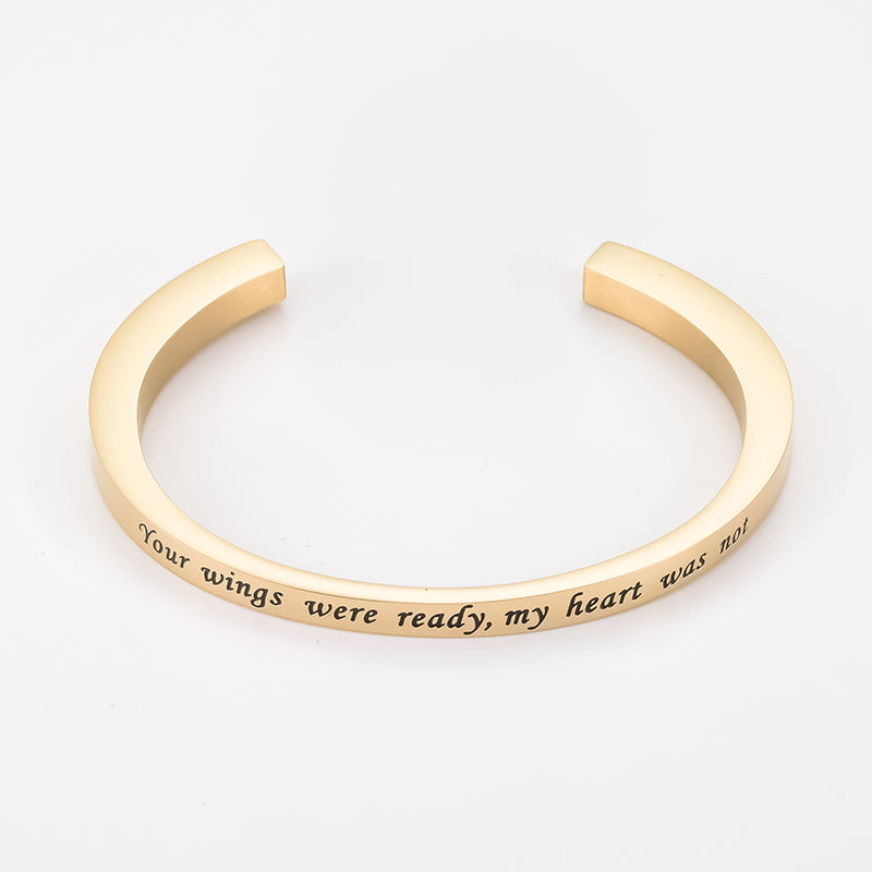 Dletay Urn Bracelet Cremation Bracelet for Ashes