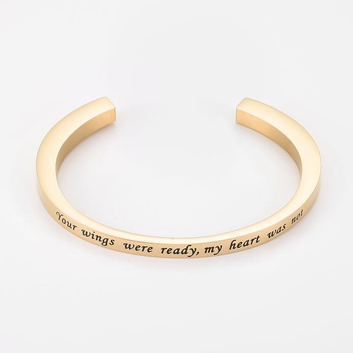 Dletay Urn Bracelet Cremation Bracelet for Ashes