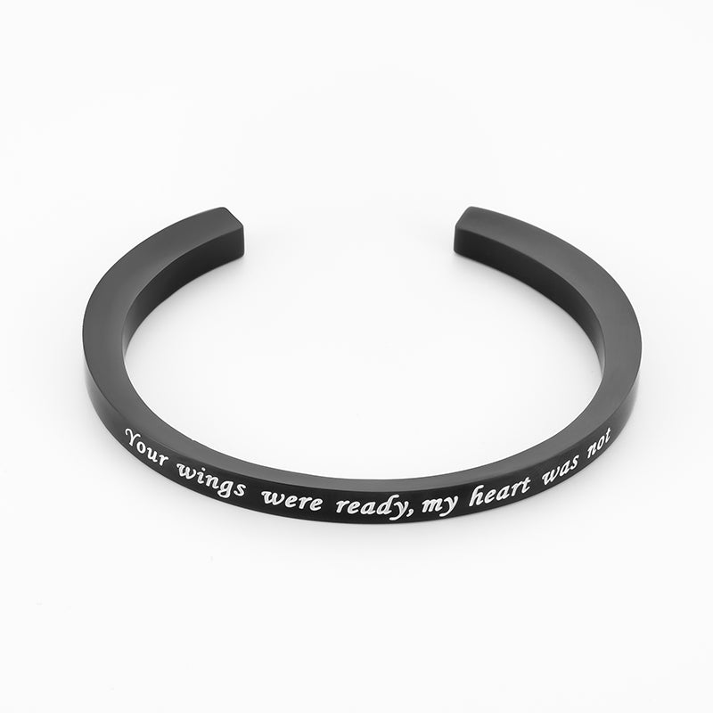 Dletay Urn Bracelet Cremation Bracelet for Ashes