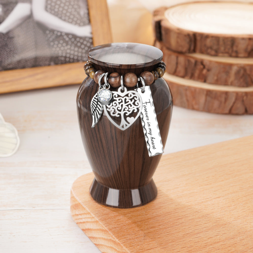 Memorial Mini Cremation Urn