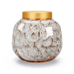 Ceramic Mini Cremation Urns Memorial Small Urn for Ashes Funeral Keepsake